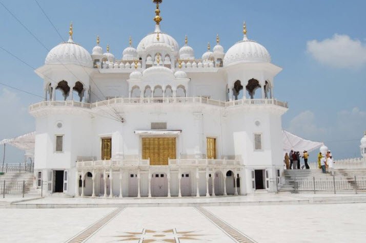 Takhat Sri Kesgarh Sahib, India